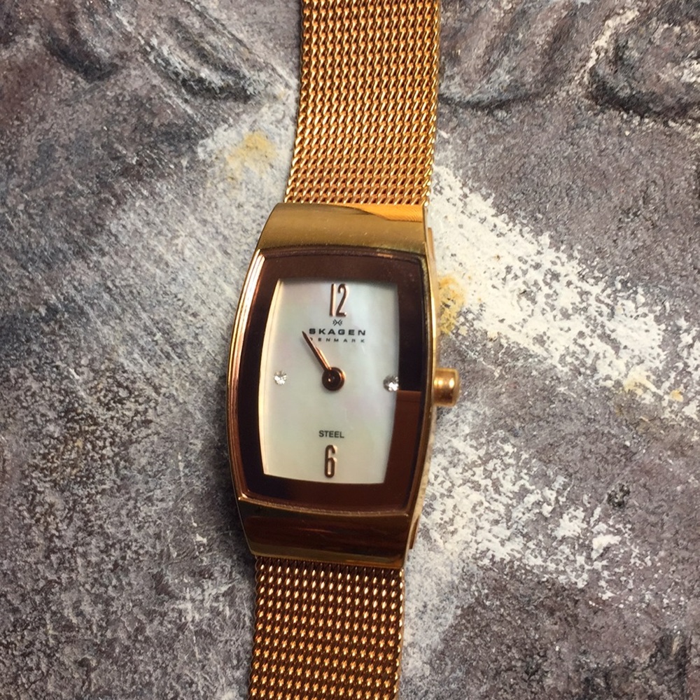 Skagen watch